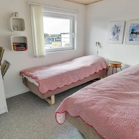 Holiday home Ute - 200m From The Sea In Western Jutland By Interhome Fano