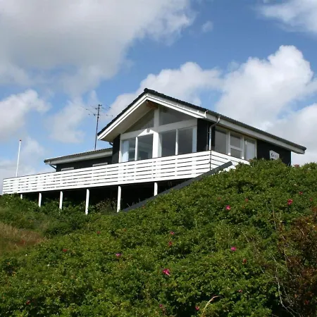 Holiday home Ute - 200m From The Sea In Western Jutland By Interhome *