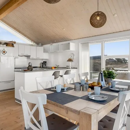 Ute - 200m From The Sea By Interhome * Fanø