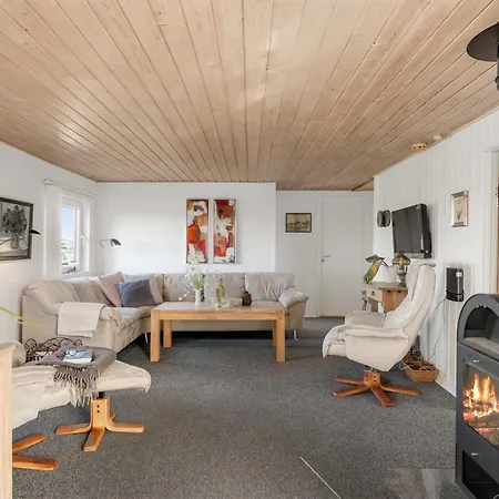 Feriehus Ute - 200m From The Sea By Interhome Fanø