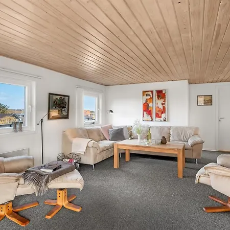 Feriehus Ute - 200m From The Sea By Interhome Fanø