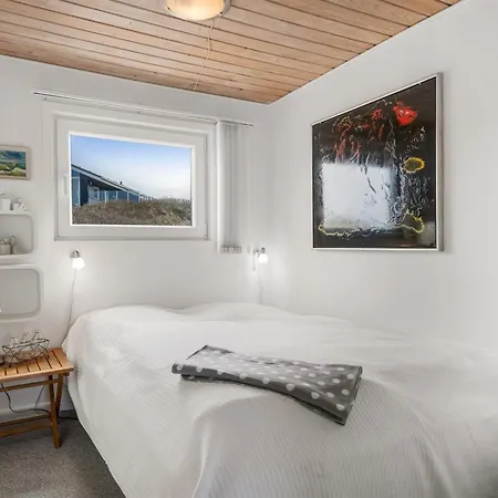 Ute - 200m From The Sea By Interhome Feriehus Fanø