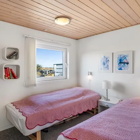 Ute - 200m From The Sea By Interhome * Fanø