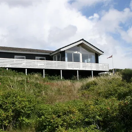 Ute - 200m From The Sea By Interhome Feriehus Fanø