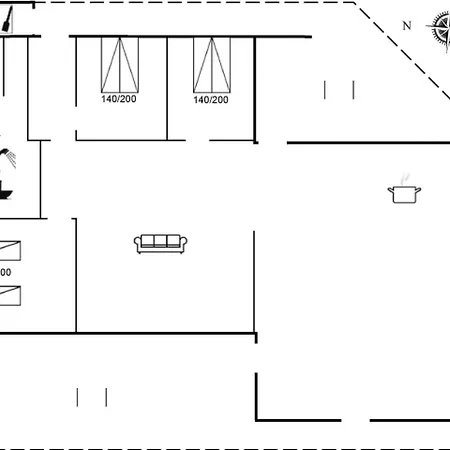 Ute - 200m From The Sea By Interhome Feriehus